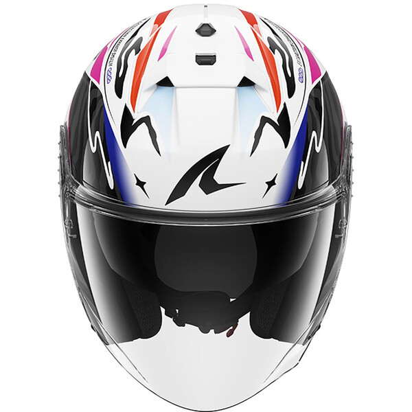 Casco Skwal Jet Cup Speed-Fancy
