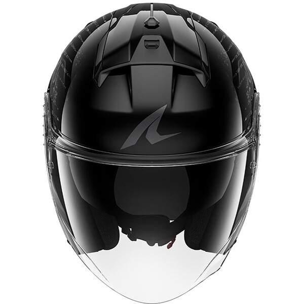 Casco Skwal Jet Reptaia