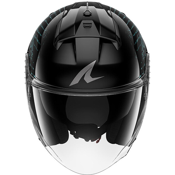 Casco Skwal Jet Reptaia