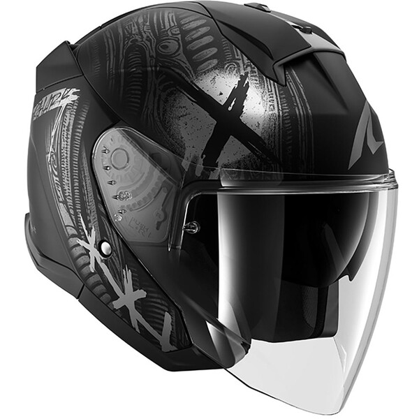 Casco Skwal Jet Shiever Mat
