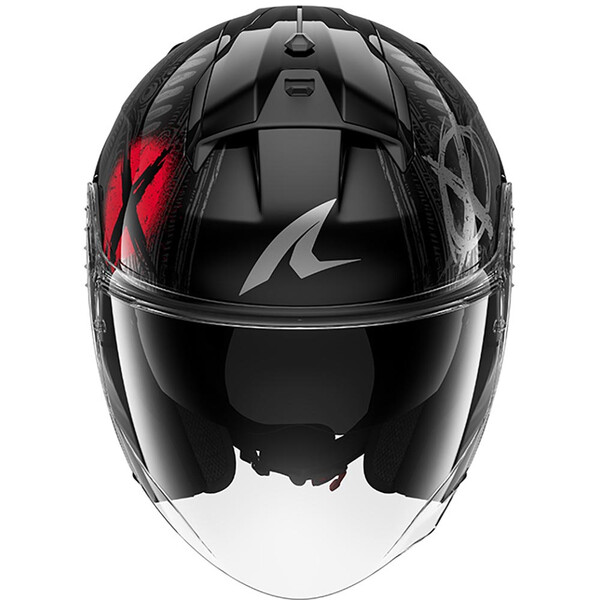 Casco Skwal Jet Shiever