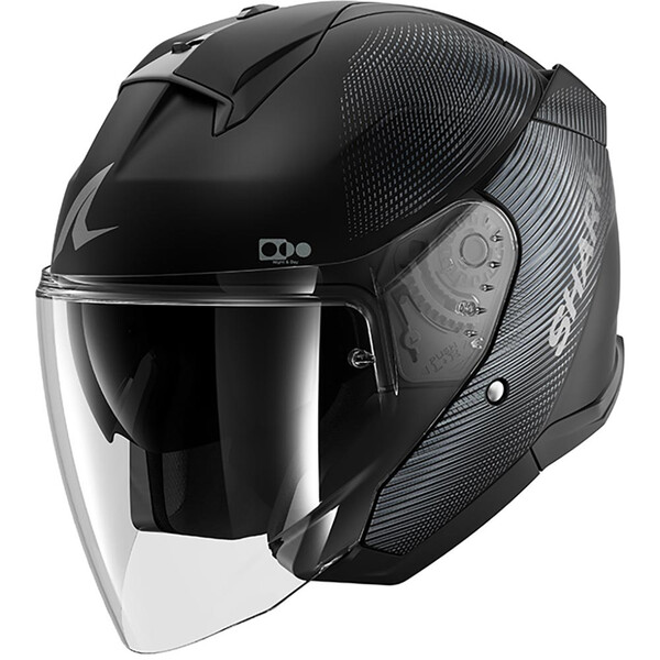 Casco Skwal Jet SP Lyne Mat