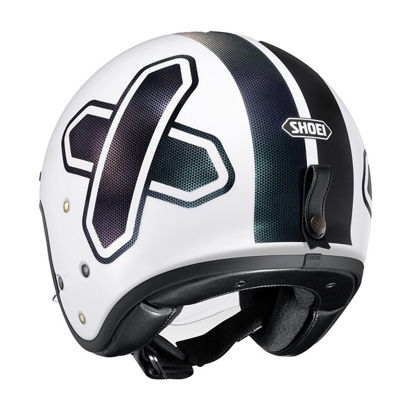 Casco J.O2 Cross Logo 2