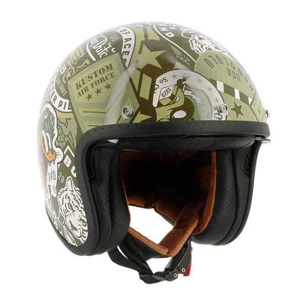 Casco Wild Cat