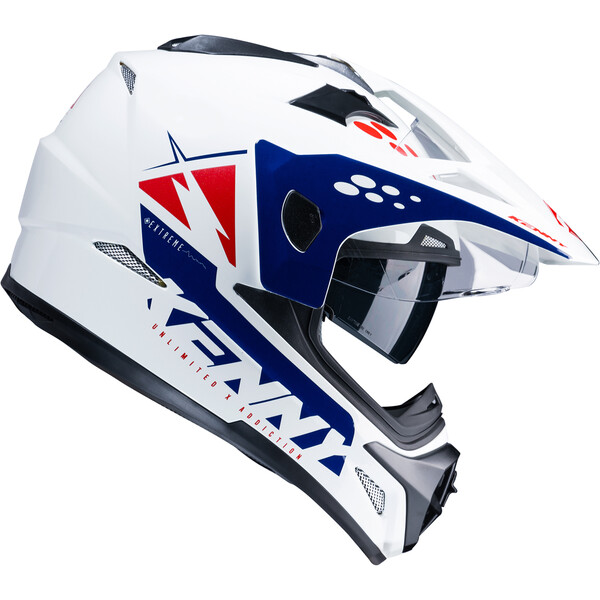 Casco grafico Extreme - 2024
