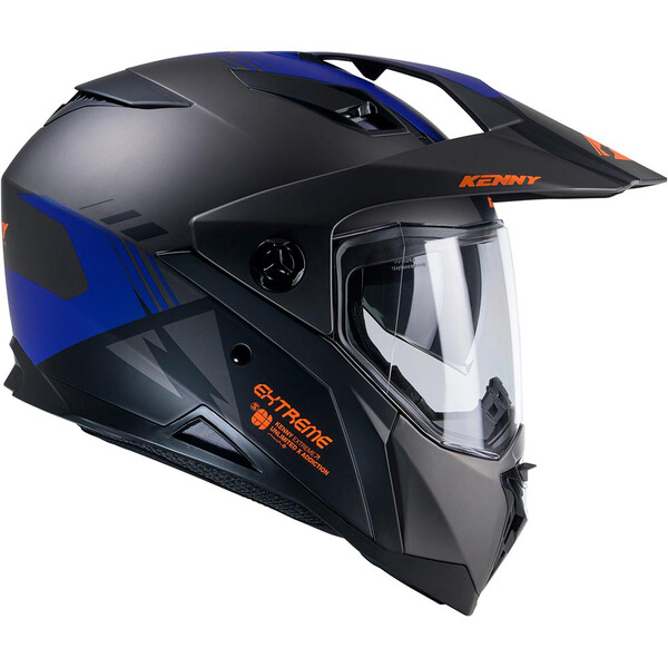Casco grafico estremo
