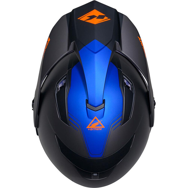 Casco grafico estremo