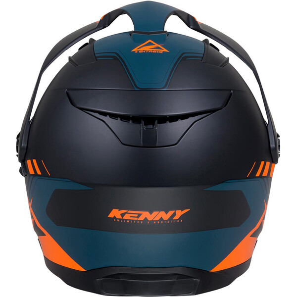 Casco grafico estremo
