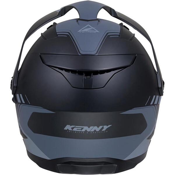 Casco grafico estremo