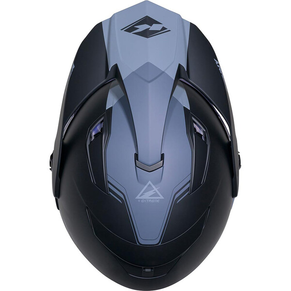 Casco grafico estremo