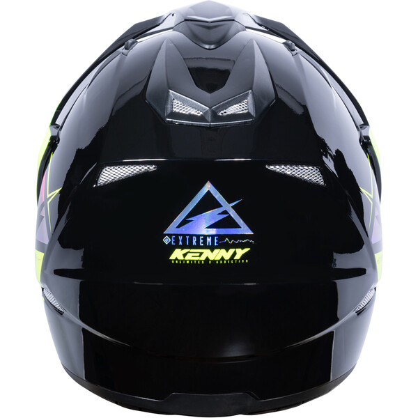 Casco grafico Extreme - 2024