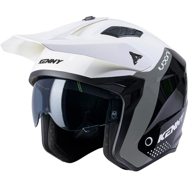 Casco grafico Miles