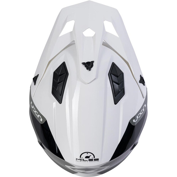 Casco grafico Miles