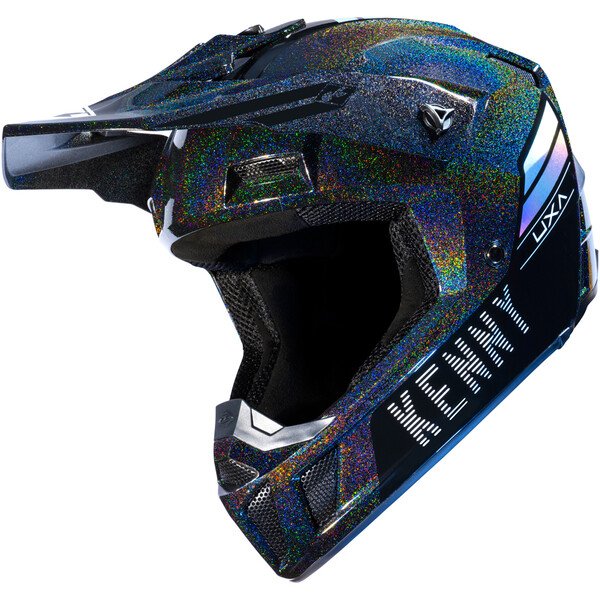 Casco solido e performante