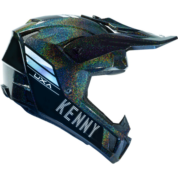 Casco solido e performante