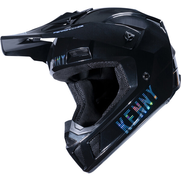 Casco solido e performante