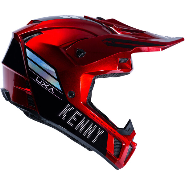 Casco solido e performante