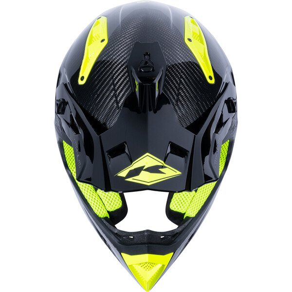 Casco grafico Titanium Carbon - MIPS