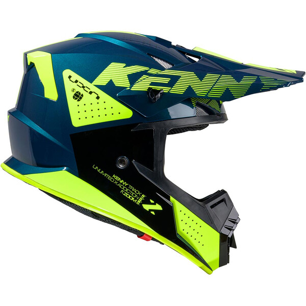 Traccia grafica Casco zoom