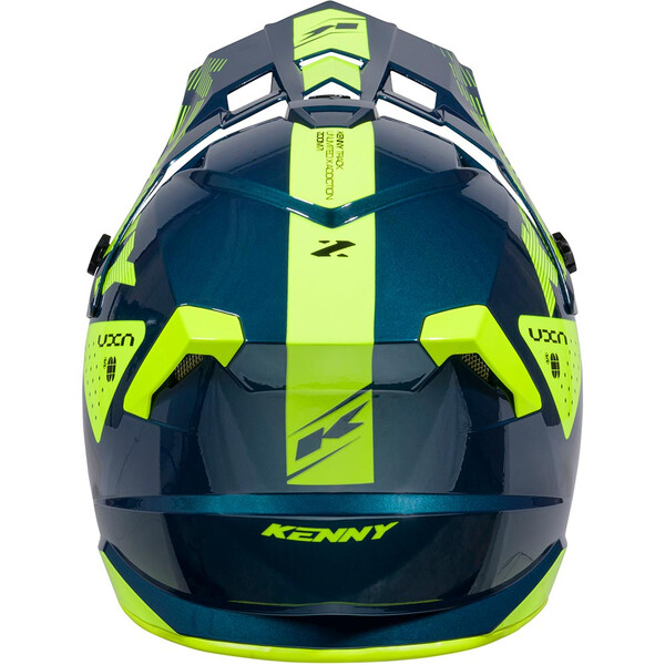 Traccia grafica Casco zoom