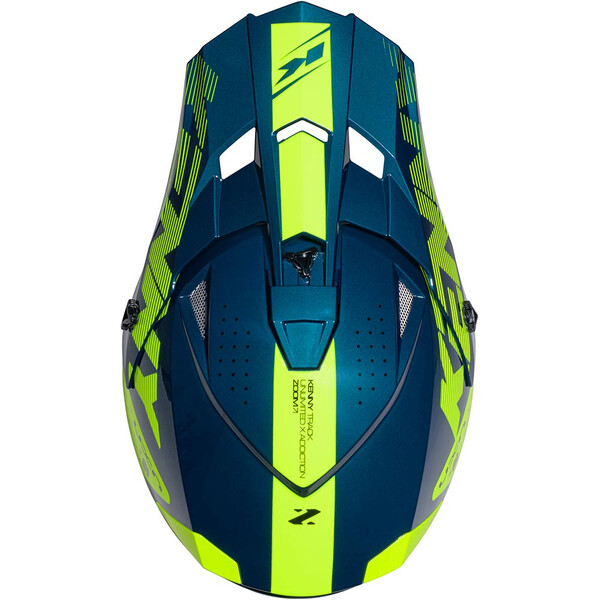 Traccia grafica Casco zoom