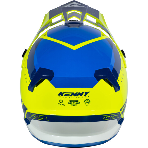 Casco grafico da pista - 2023