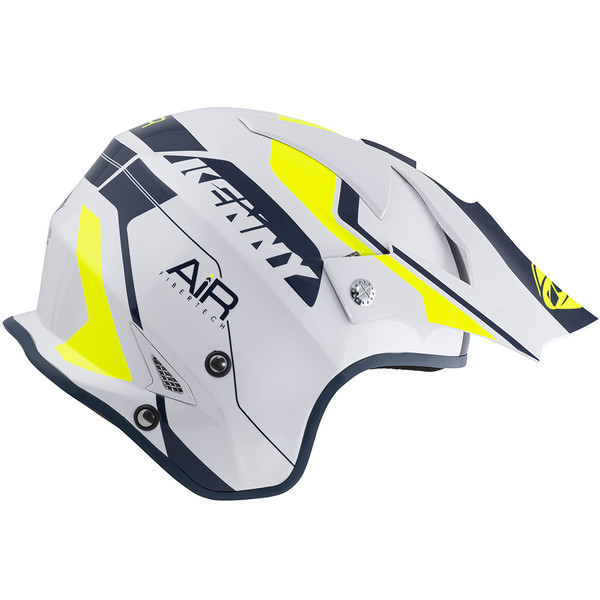 Casco Trial Air Graphic