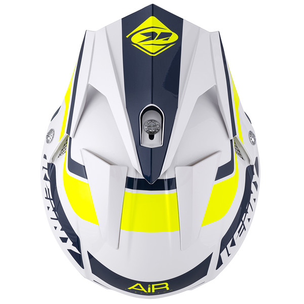 Casco Trial Air Graphic