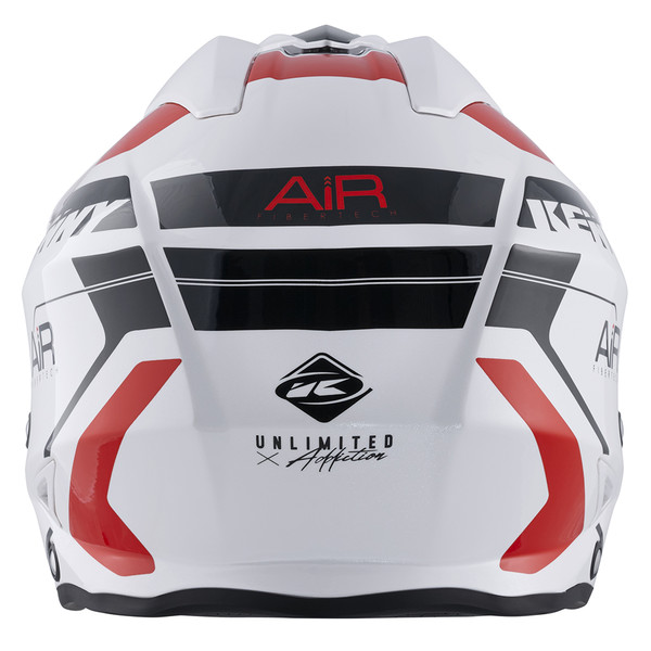 Casco Trial Air Graphic