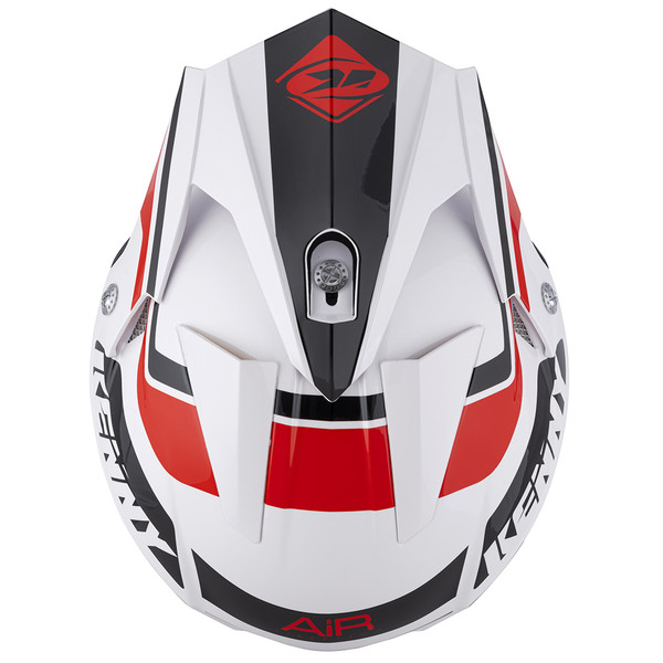 Casco Trial Air Graphic