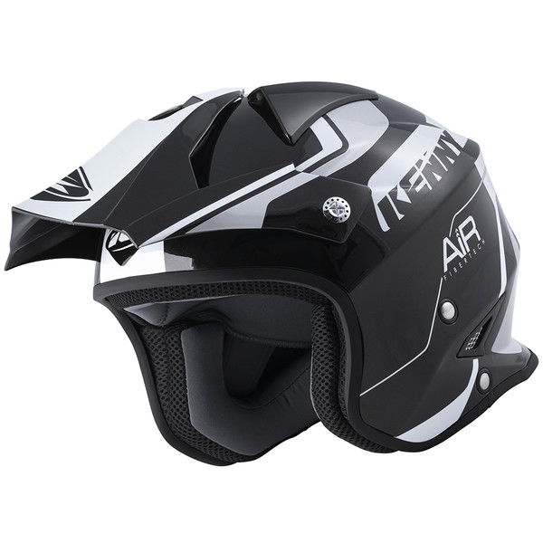 Casco Trial Air Graphic