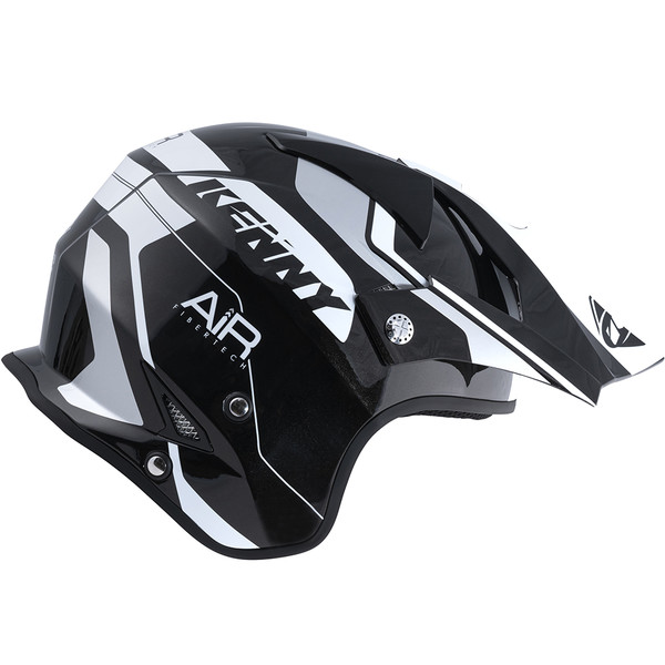 Casco Trial Air Graphic