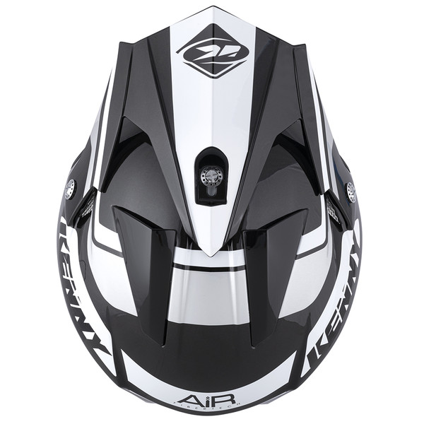 Casco Trial Air Graphic