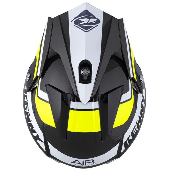 Casco Trial Air Graphic