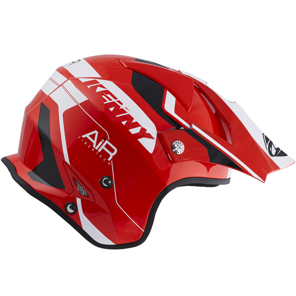 Casco Trial Air Graphic