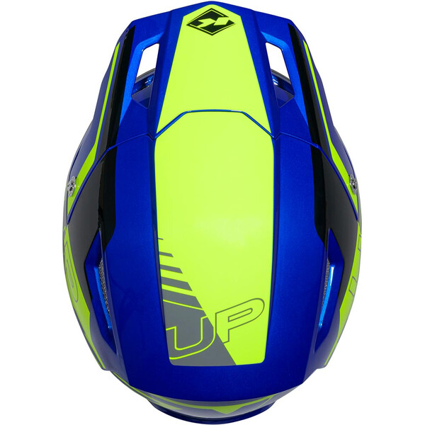 Casco grafico Trial Up