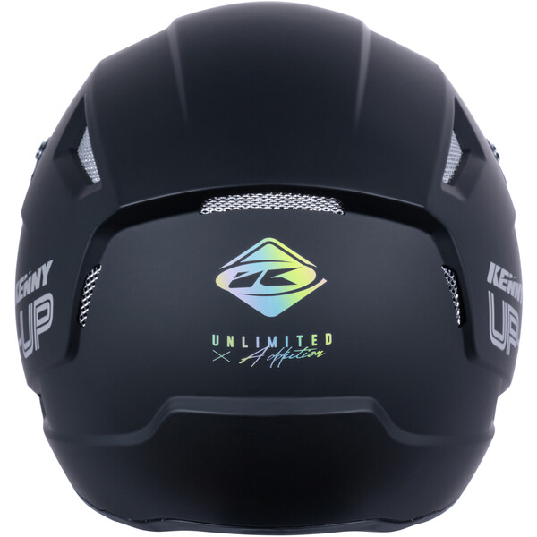 Casco grafico Trial Up