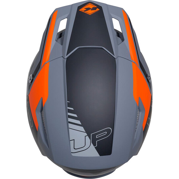 Casco grafico Trial Up