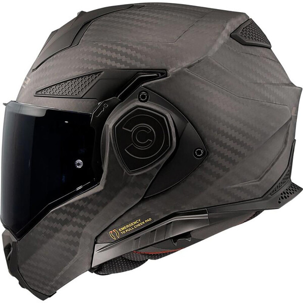 FF901 Casco solido Advant X Carbon