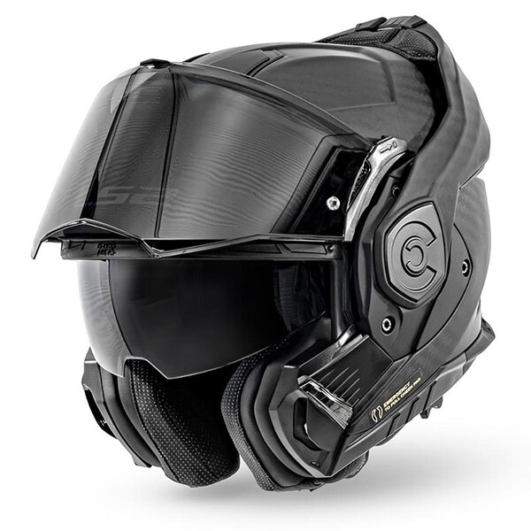 FF901 Casco solido Advant X Carbon