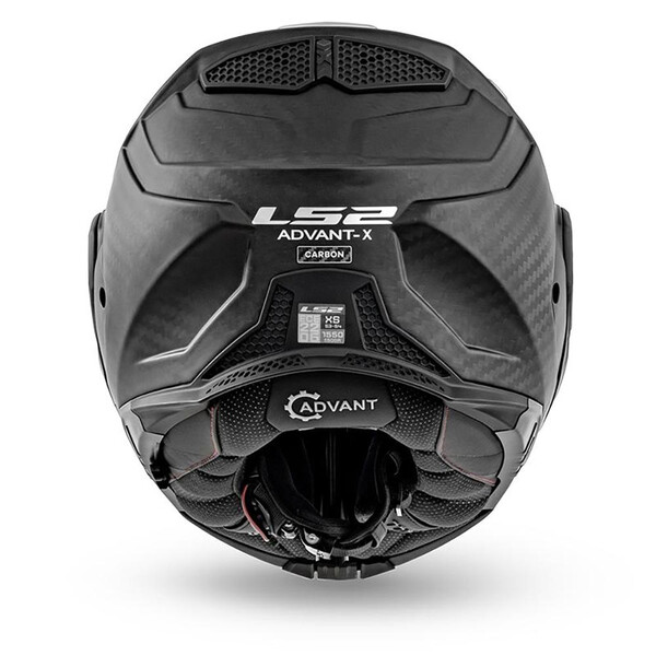 FF901 Casco solido Advant X Carbon