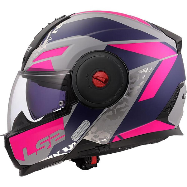 FF902 Casco Scope II Oxyd