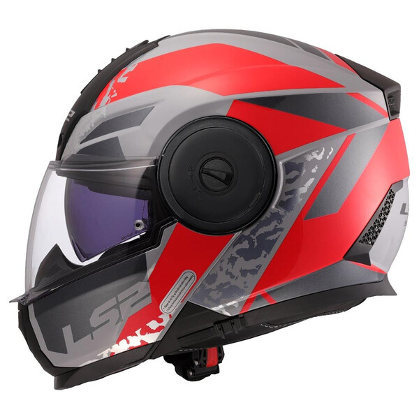 FF902 Casco Scope II Oxyd