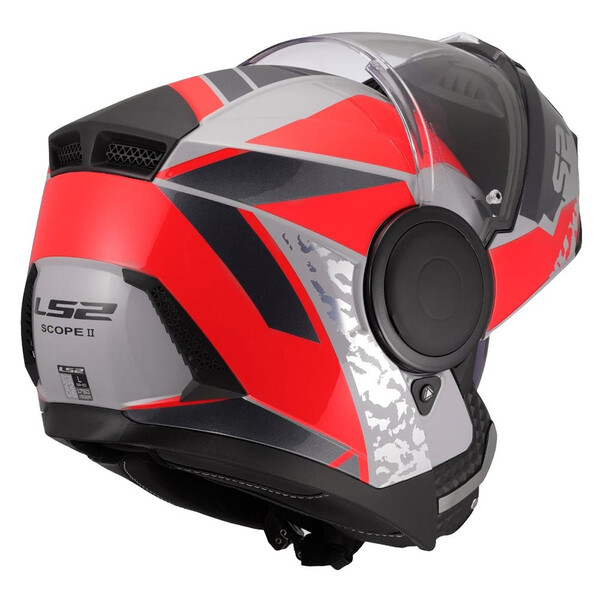 FF902 Casco Scope II Oxyd