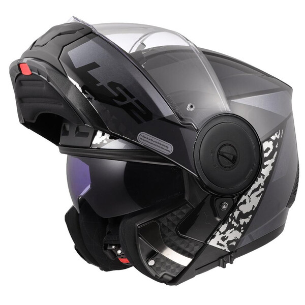 FF902 Casco Scope II Oxyd