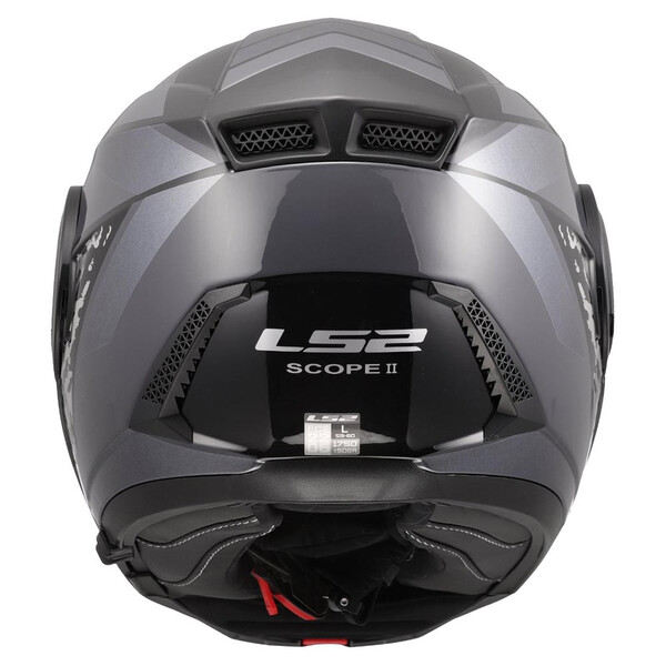 FF902 Casco Scope II Oxyd