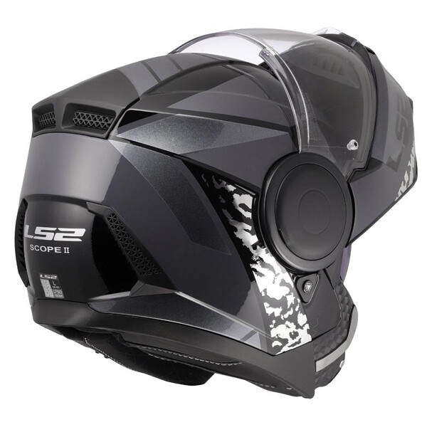 FF902 Casco Scope II Oxyd