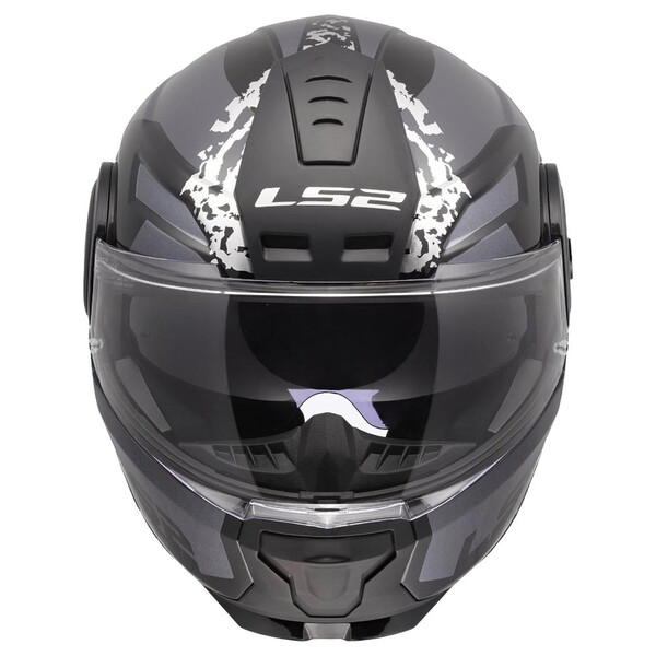 FF902 Casco Scope II Oxyd