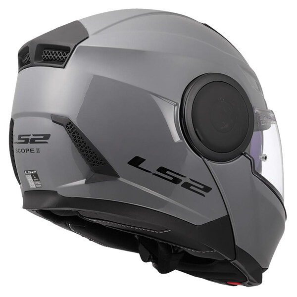 FF902 Scope II Cuffia solida