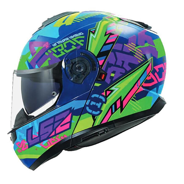 FF908 Casco Strobe II Svent
